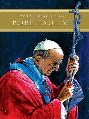 cover image of Wisdom from Pope Paul VI